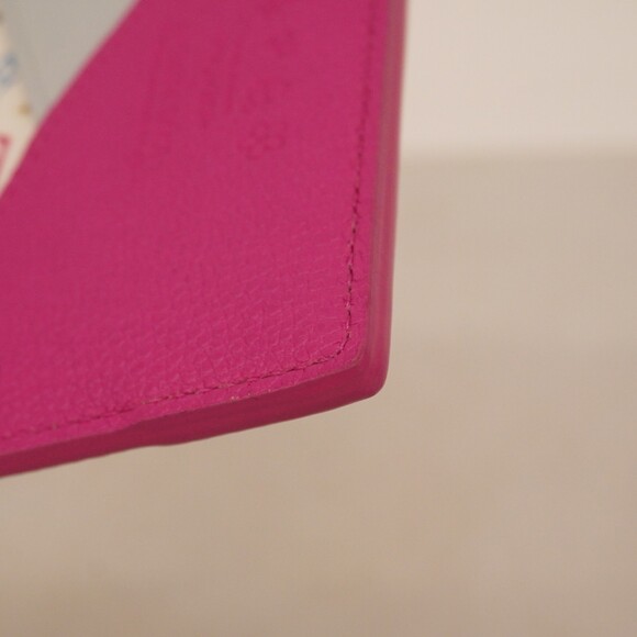 Louis Vuitton Monogram Multicolore Card Case, LV×TM Porte Carte Criss Cross, ... - Picture 6 of 7